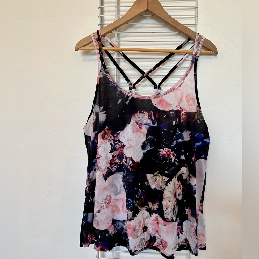 Old Navy size XL active top